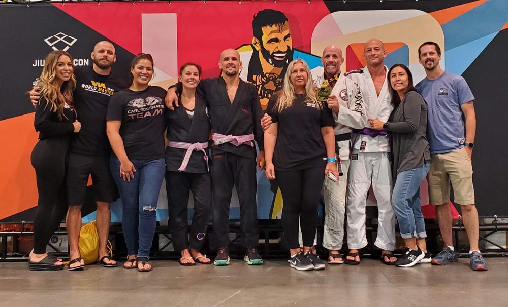 Carlson Gracie Jiu-Jitsu Logo