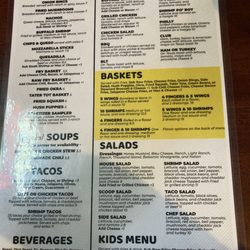 Wing King - Menu 1/1/2024