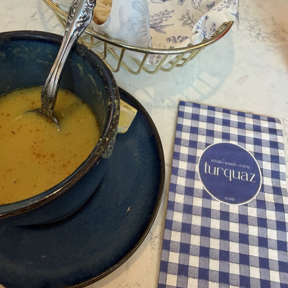 Turquaz - Red Lentil - Turkish Near Me - San Francisco, California