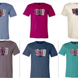 Amazing quality shirts and printing ! Amazing quality shirts and printing !
