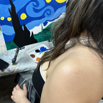 Corks & Strokes - Paint & Sip Near Me - Bakersfield, California Corks & Strokes - Paint & Sip Near Me - Bakersfield, California