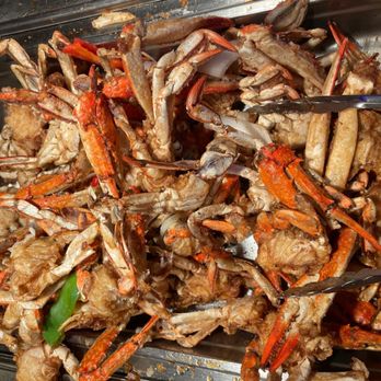 Shiki Seafood Buffet - Fried Crab legs - Buffets Near Me - Temple City, California Shiki Seafood Buffet - Fried Crab legs - Buffets Near Me - Temple City, California