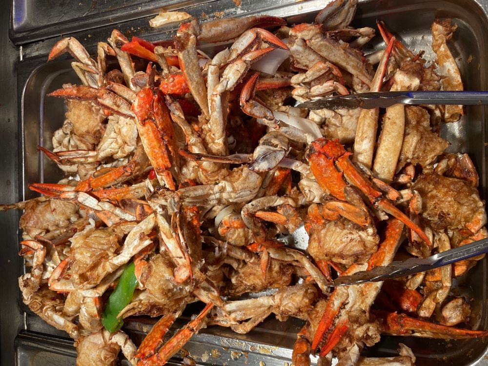 Shiki Seafood Buffet — restaurante mexicano en Temple City