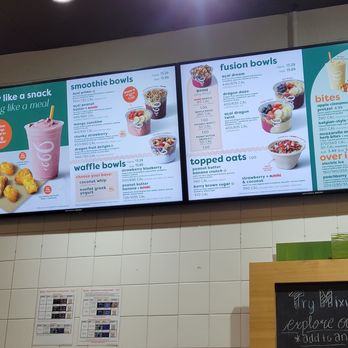 Jamba - Juice Bars & Smoothies Near Me - Redwood City, California Jamba - Juice Bars & Smoothies Near Me - Redwood City, California