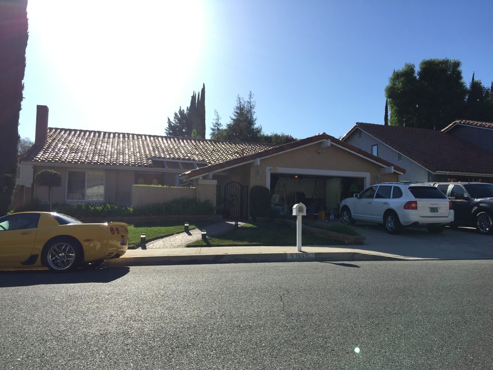 Slide of Conejo Valley Roofing