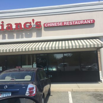 Jiang's Chinese Restaurant - Chinese Near Me - Richmond, Virginia