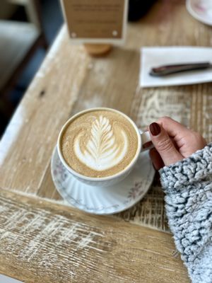 Fiddlehead Fern Cafe by null