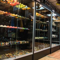 Smokey Monkey Pipes and Tobacco - Come in and browse our large selection of glass!