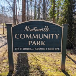 Newtonville Community Park - Newtonville Community Park, Statesville