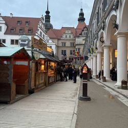 Mittelalter-Weihnachtsmarkt - 12.2024