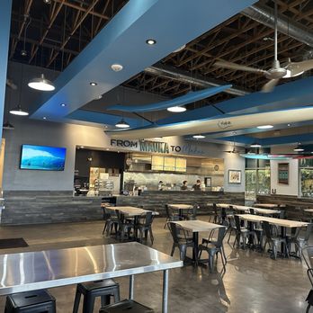 Makai Island Grill - Inside - Hawaiian Near Me - Henderson, Nevada