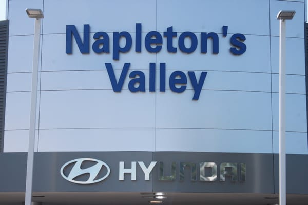 Napletons Valley Hyundai Reviews