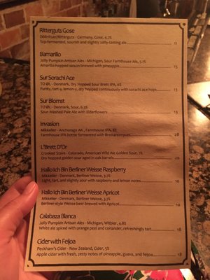 Menu photo 6 Bauhaus Orlando, FL Menu photo 6 Bauhaus Orlando, FL