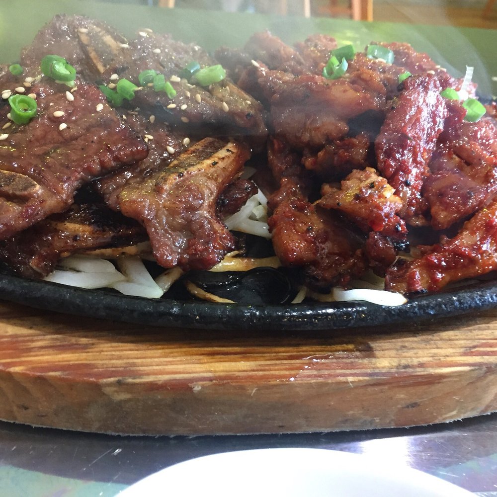 Spoon Bunsik - Wow the best spicy chicken and Korean food in my life (I've never been to Korea) - Korean Near Me - Ewa Beach, Hawaii Spoon Bunsik - Wow the best spicy chicken and Korean food in my life (I've never been to Korea) - Korean Near Me - Ewa Beach, Hawaii
