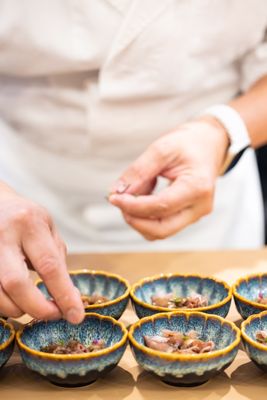 Omakase @ Barracks Row by null