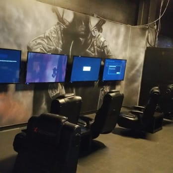 GLO Mini Golf - Xbox room - Mini Golf Near Me - Riverside, California GLO Mini Golf - Xbox room - Mini Golf Near Me - Riverside, California