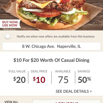 The Lantern - Local Flavor, which is sort of like a Groupon, had a good offer here. - Bars Near Me - Naperville, Illinois
