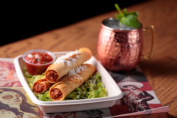 George Lopez's Chingon Kitchen by null