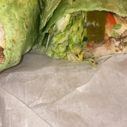 Fruteria Acapulco 2 - Chicken breast wrap