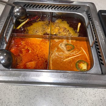 Haidilao Hotpot Katy - Soup bases - Seafood Near Me - Katy, Texas Haidilao Hotpot Katy - Soup bases - Seafood Near Me - Katy, Texas