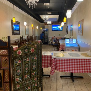 Ambadi Kebab And Grill - an empty restaurant - Indian Near Me - White Plains, New York Ambadi Kebab And Grill - an empty restaurant - Indian Near Me - White Plains, New York