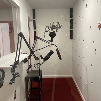 NashVox - Recording & Rehearsal Studios Near Me - Nashville, Tennessee