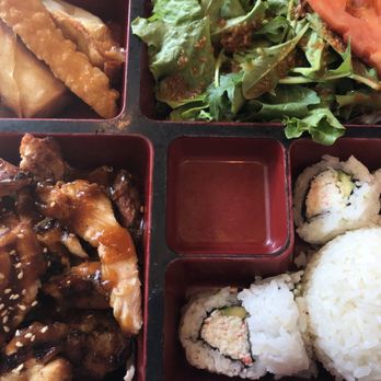 Yoshiharu Ramen - Chicken Bento - Ramen Near Me - Irvine, California Yoshiharu Ramen - Chicken Bento - Ramen Near Me - Irvine, California