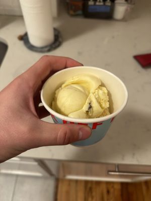 Off Track Ice Cream by null