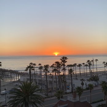 Mission Pacific Beach Resort - Sunset - Resorts Near Me - Oceanside, California Mission Pacific Beach Resort - Sunset - Resorts Near Me - Oceanside, California