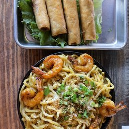 Egg Rolls