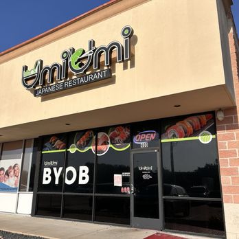 Umi Umi - Exterior - Japanese Near Me - Plano, Texas Umi Umi - Exterior - Japanese Near Me - Plano, Texas