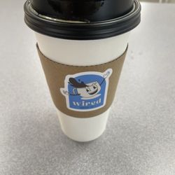 Wired Coffee - Latte