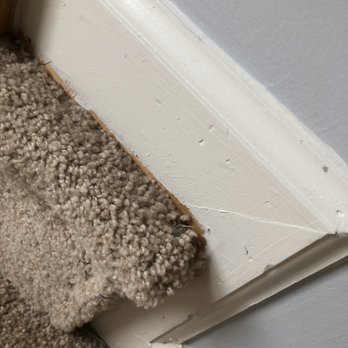 George's Painting - Did not paint all the way down to carpet - Painters Near Me George's Painting - Did not paint all the way down to carpet - Painters Near Me