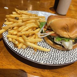 Burger Spot - Pineapple jalapeño burger