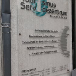 Touristinfo Neustadt