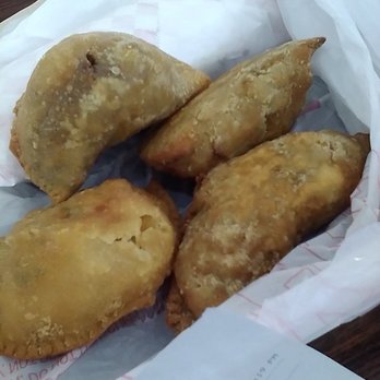 ROLIES - Empanadas..SO good! - Fast Food Near Me - San Fernando Valley, California ROLIES - Empanadas..SO good! - Fast Food Near Me - San Fernando Valley, California