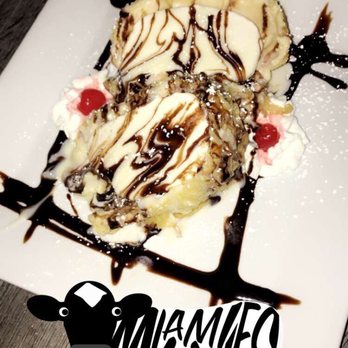 Sushi Bombs - Fried ice cream - Japanese Near Me - Miami Lakes, Florida