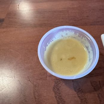Bangkok Thai Restaurant - Spiciest thing I ever had.  Some sort of mustard base. - Chinese Near Me - Stow, Ohio