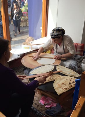 Saray Broadway Cafe by null