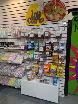 Bulk Candy Store by null