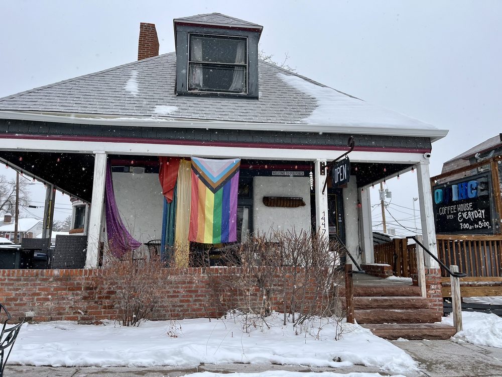 Quince Coffee House, Denver Roadtrippers