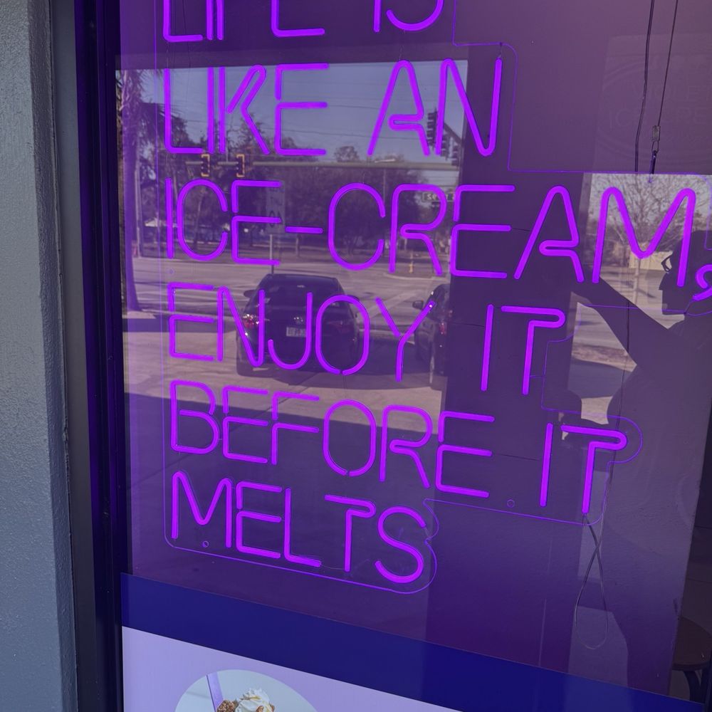 Violet’s Ice cream - Ice Cream & Frozen Yogurt Near Me - DeBary, Florida Violet’s Ice cream - Ice Cream & Frozen Yogurt Near Me - DeBary, Florida