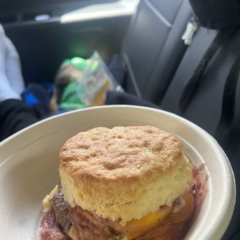 Denver Biscuit Co - The Tomahawk - Breakfast & Brunch Near Me - Kansas City, Missouri