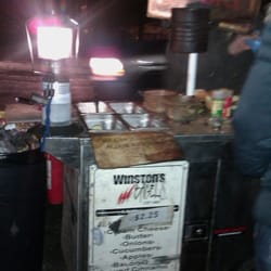 Winston's Bagels By B-Rad - $2.25 per bagel and they don't break $20s