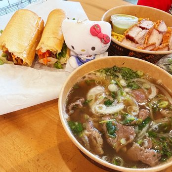 Saiga Vietnamese Eatery - Vietnamese Near Me - Orange, California