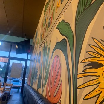 Latin Fresh - Cindy seating - Latin American Near Me - Norcross, Georgia