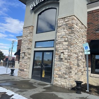 Lucky’s Blind Fish Grill - Entrance - Bars Near Me - Lapeer, Michigan