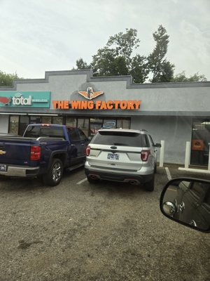 The Wing Factory by null