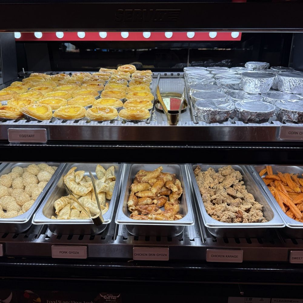 Chubby Cattle - Buffet selections - Hot Pot Near Me - Novi, Michigan