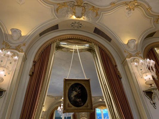 Restaurant Espadon - Ritz Paris by null